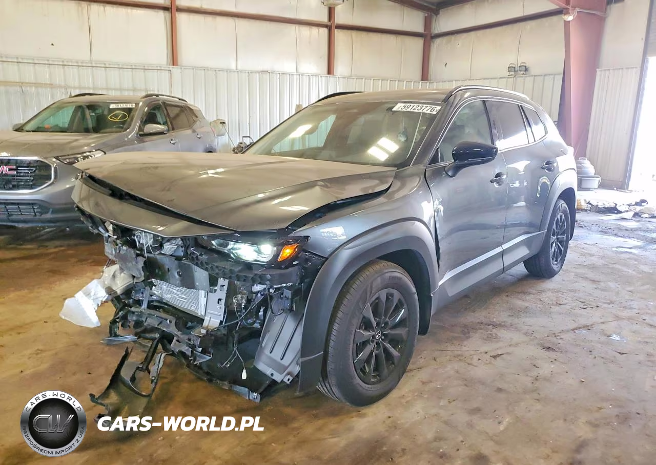 2026 Mazda Cx-50 Premium – zdjęcie 1 z 12