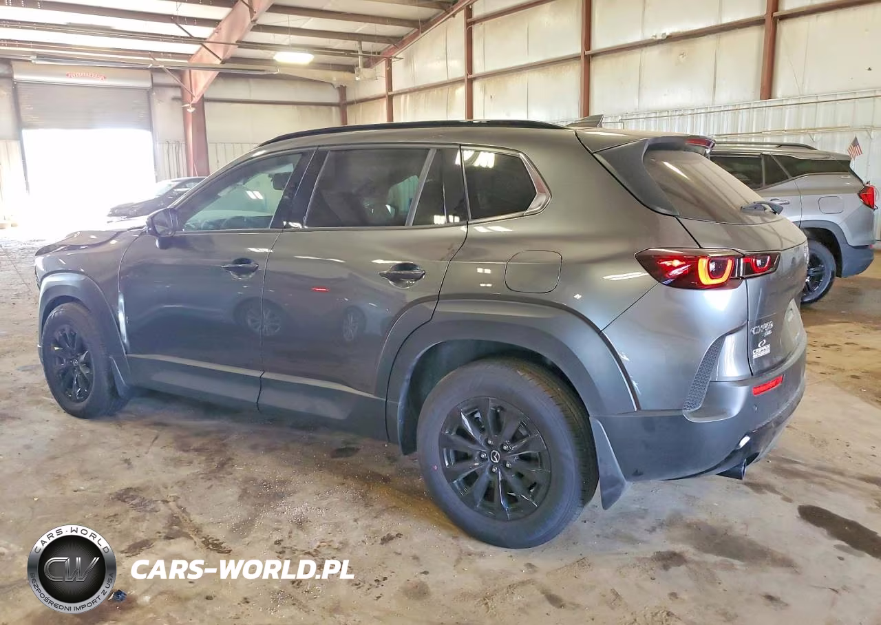 2026 Mazda Cx-50 Premium VIN:7MMVAADW4TN168951 - 2