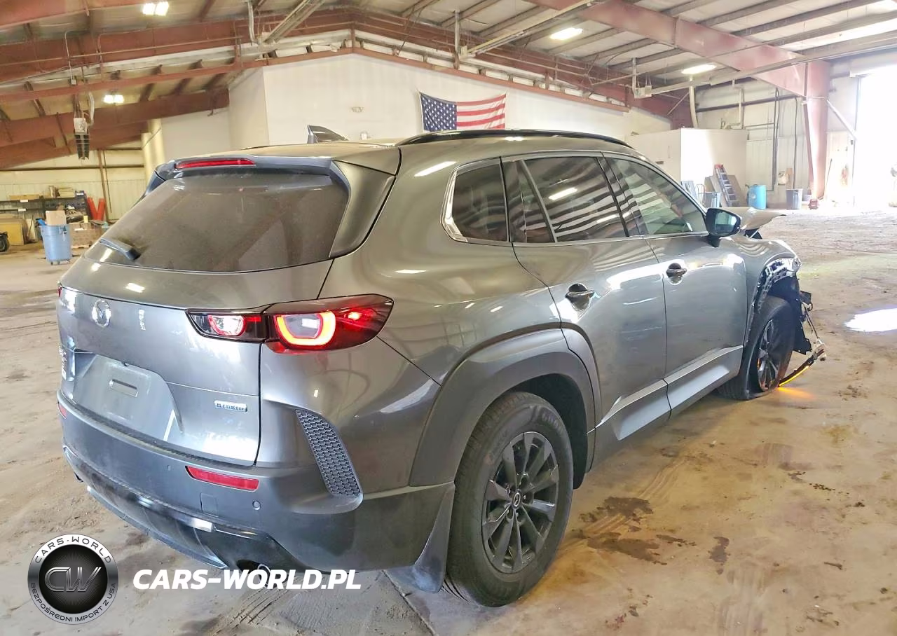 2026 Mazda Cx-50 Premium VIN:7MMVAADW4TN168951 - 3