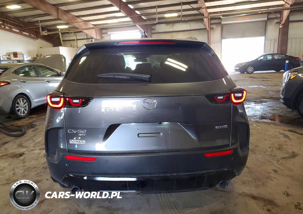 2026 Mazda Cx-50 Premium VIN:7MMVAADW4TN168951 - 6