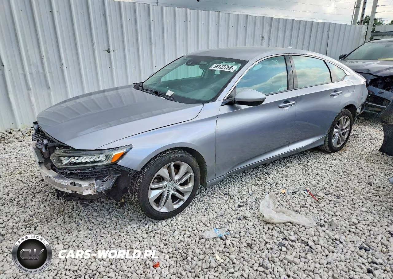 2019 Honda Accord Lx