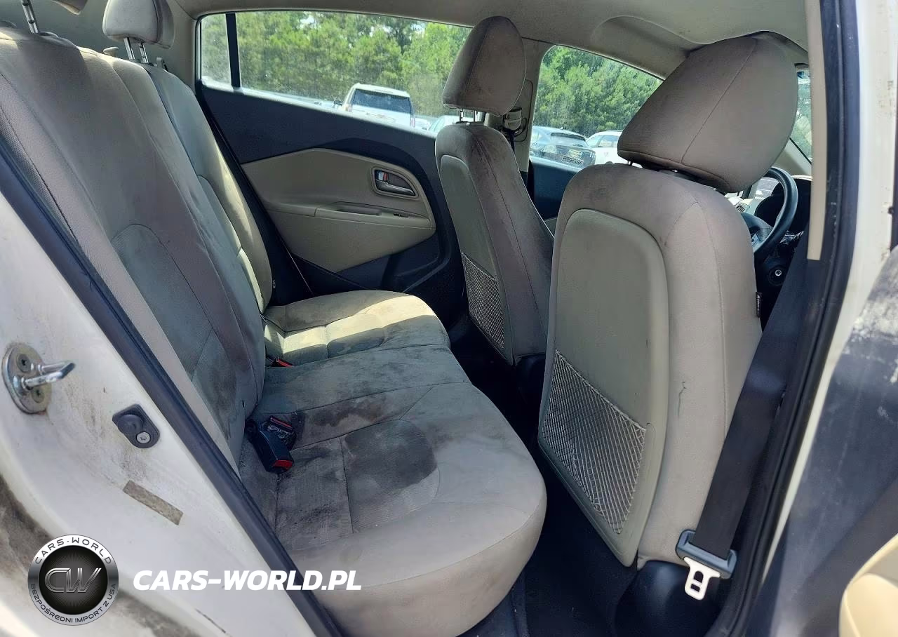 2015 Kia Rio Lx VIN:KNADM4A35F6441972 - 10