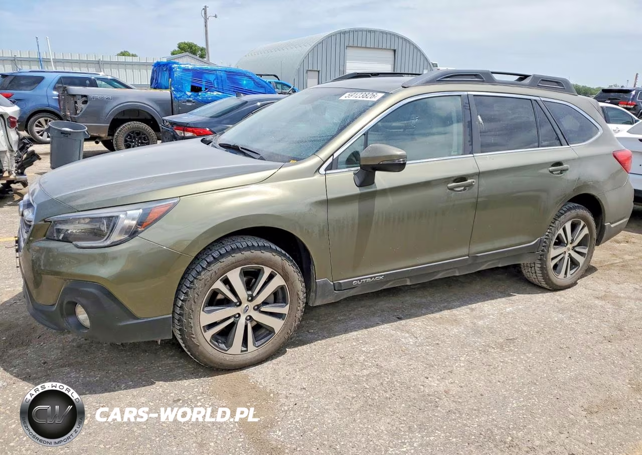 2019 Subaru Outback 2.5I Limited – zdjęcie 1 z 12