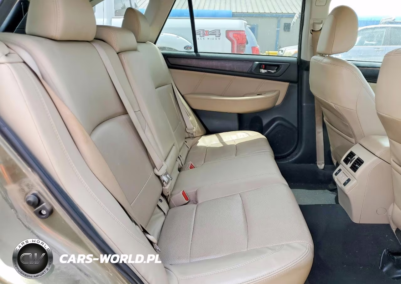 2019 Subaru Outback 2.5I Limited VIN:4S4BSANC4K3328241 - 10