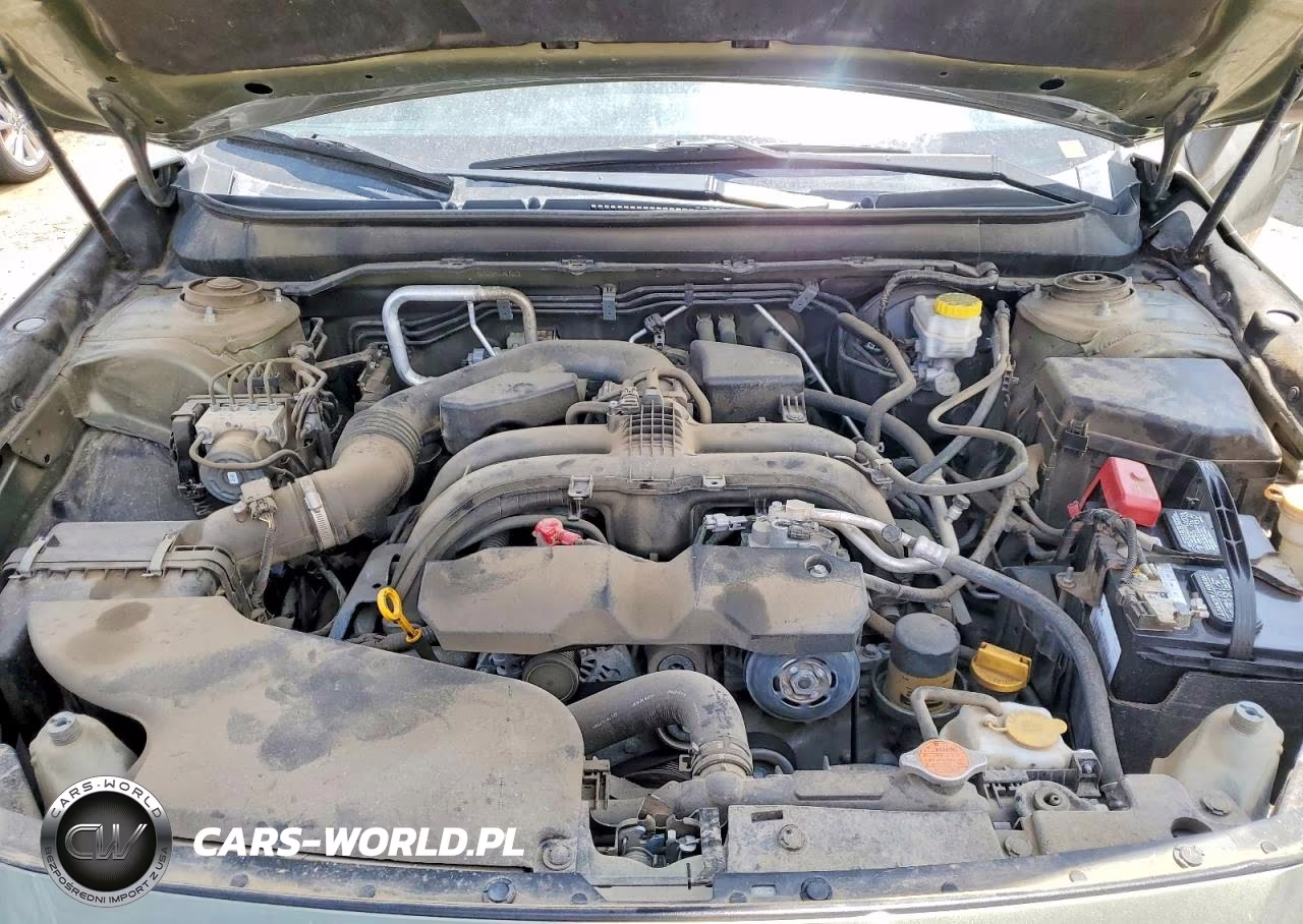 2019 Subaru Outback 2.5I Limited VIN:4S4BSANC4K3328241 - 11