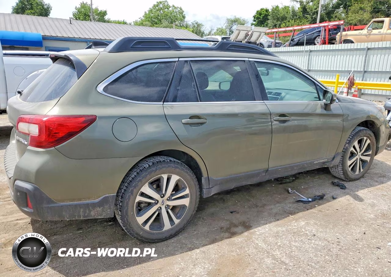 2019 Subaru Outback 2.5I Limited VIN:4S4BSANC4K3328241 - 3