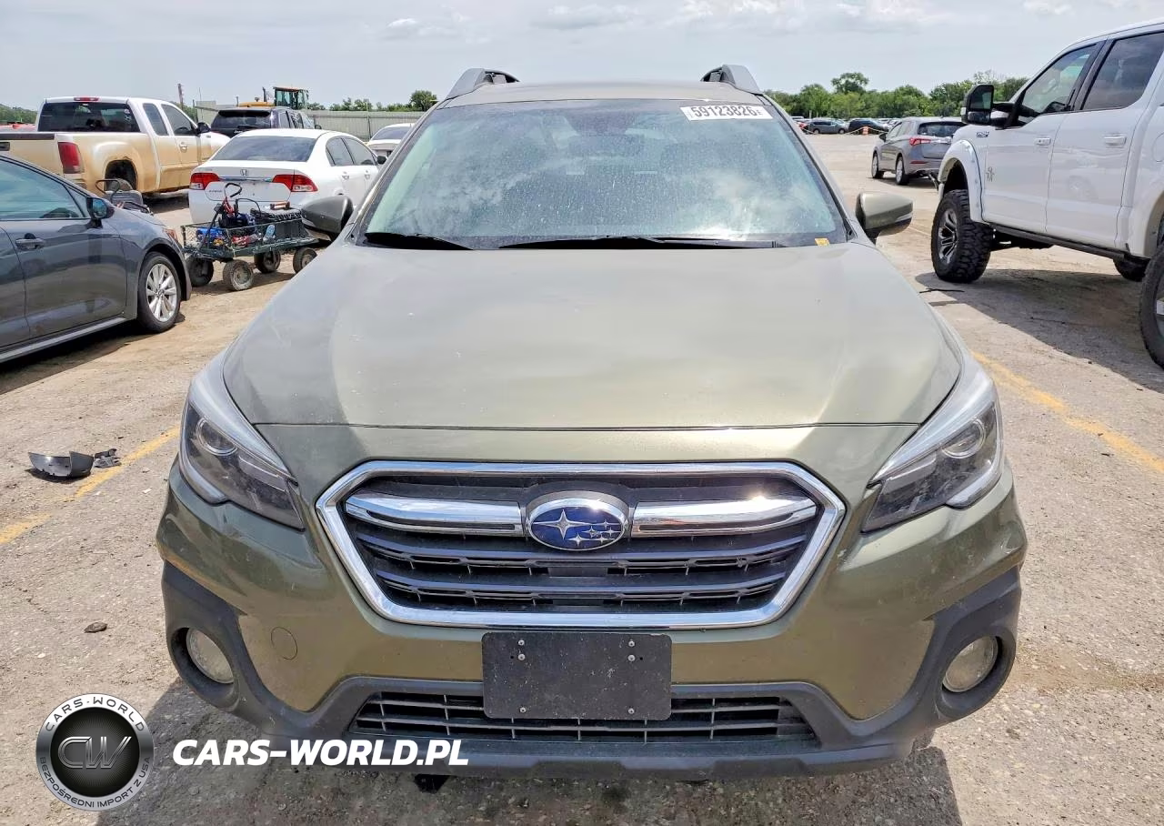 2019 Subaru Outback 2.5I Limited VIN:4S4BSANC4K3328241 - 5