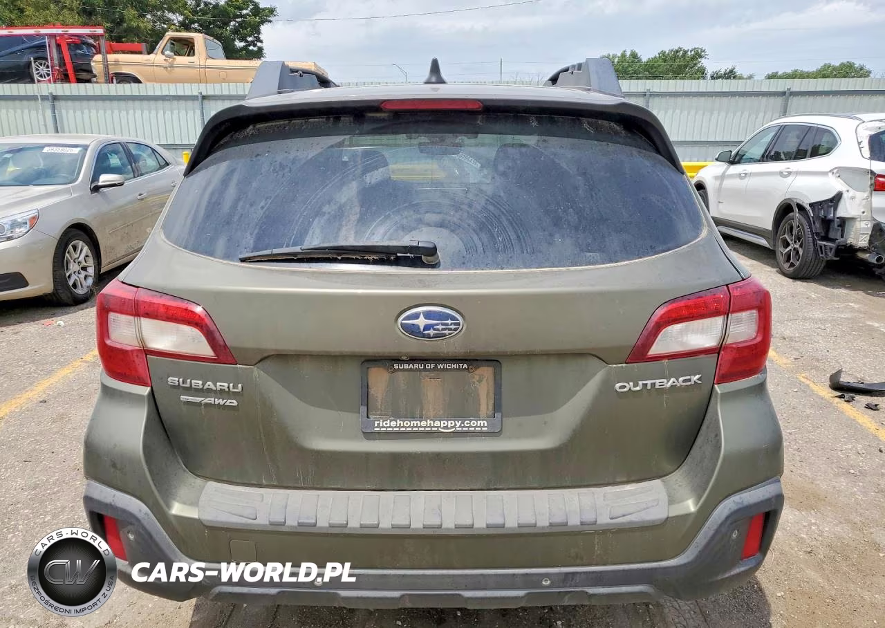 2019 Subaru Outback 2.5I Limited VIN:4S4BSANC4K3328241 - 6