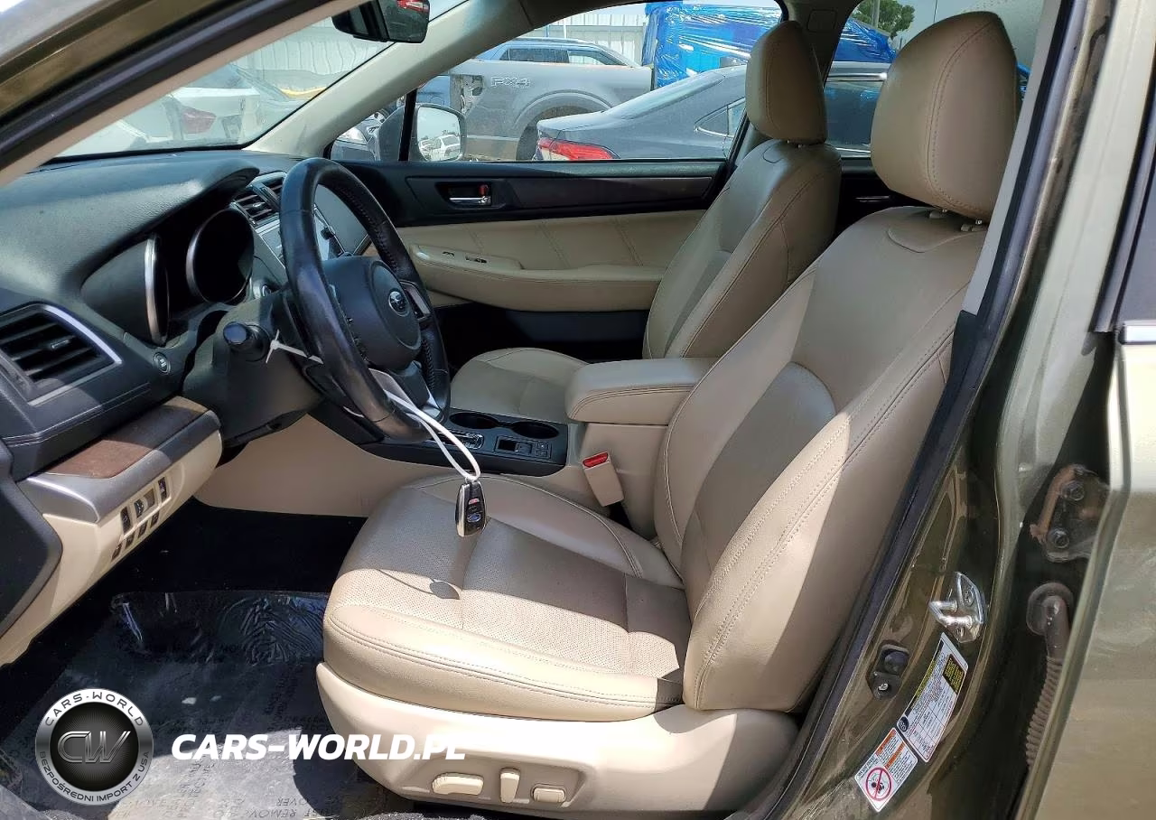 2019 Subaru Outback 2.5I Limited VIN:4S4BSANC4K3328241 - 7