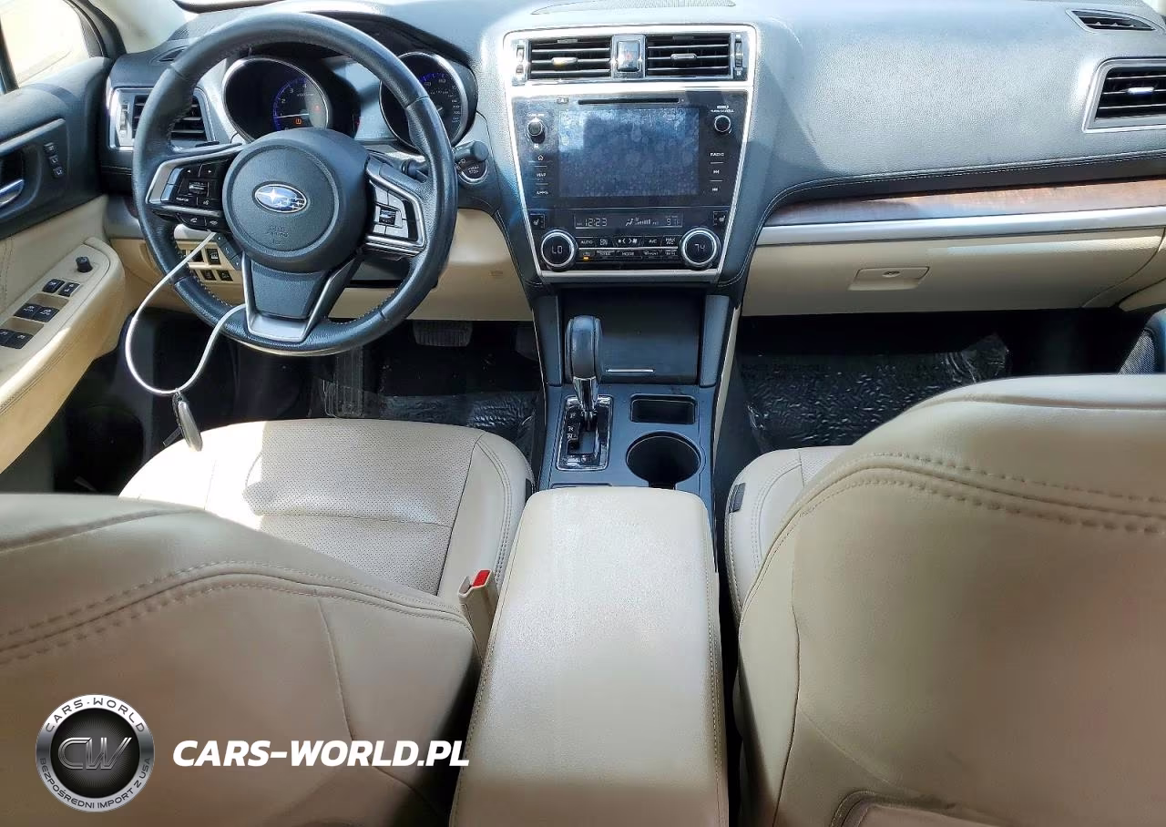 2019 Subaru Outback 2.5I Limited VIN:4S4BSANC4K3328241 - 8