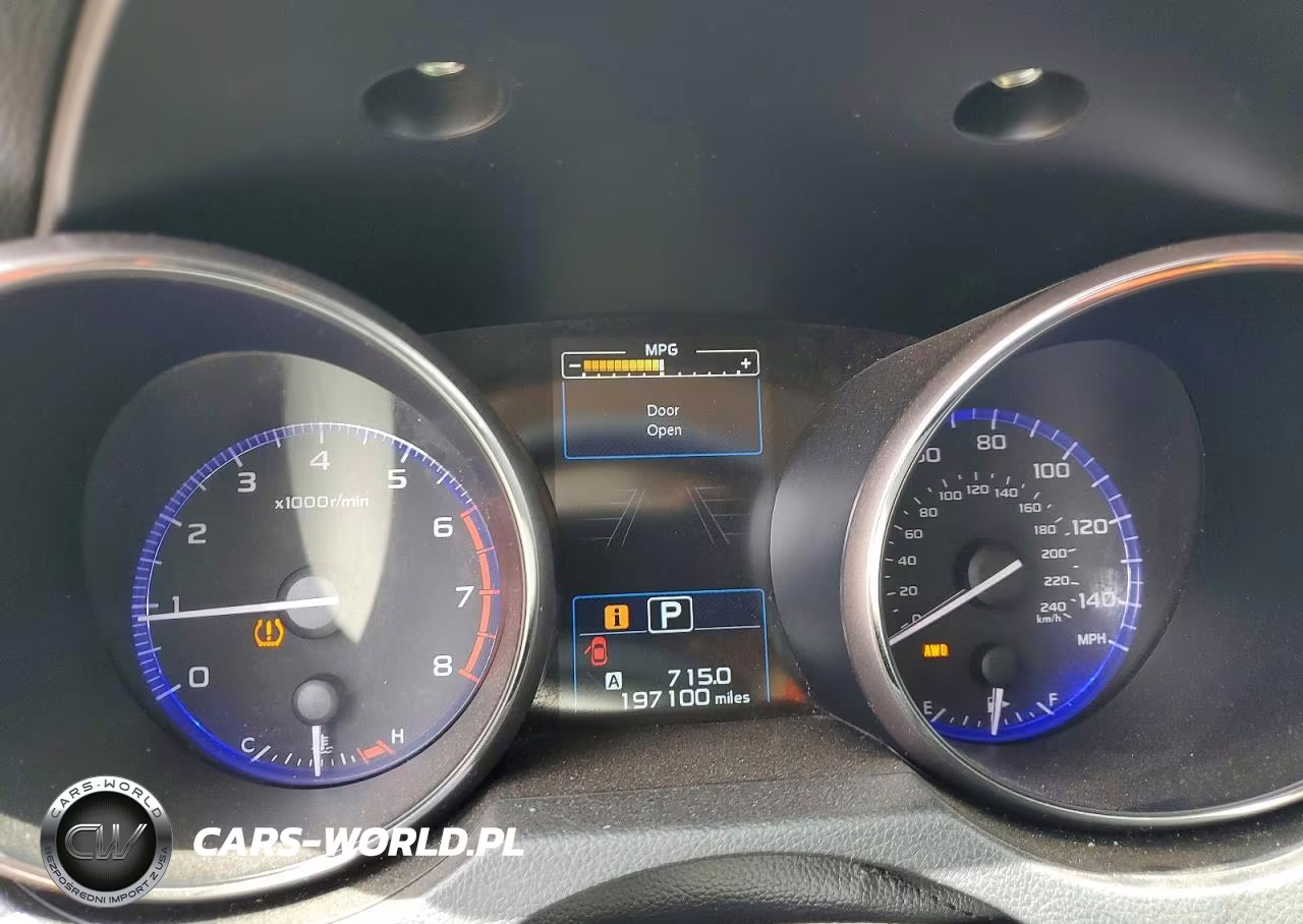 2019 Subaru Outback 2.5I Limited VIN:4S4BSANC4K3328241 - 9
