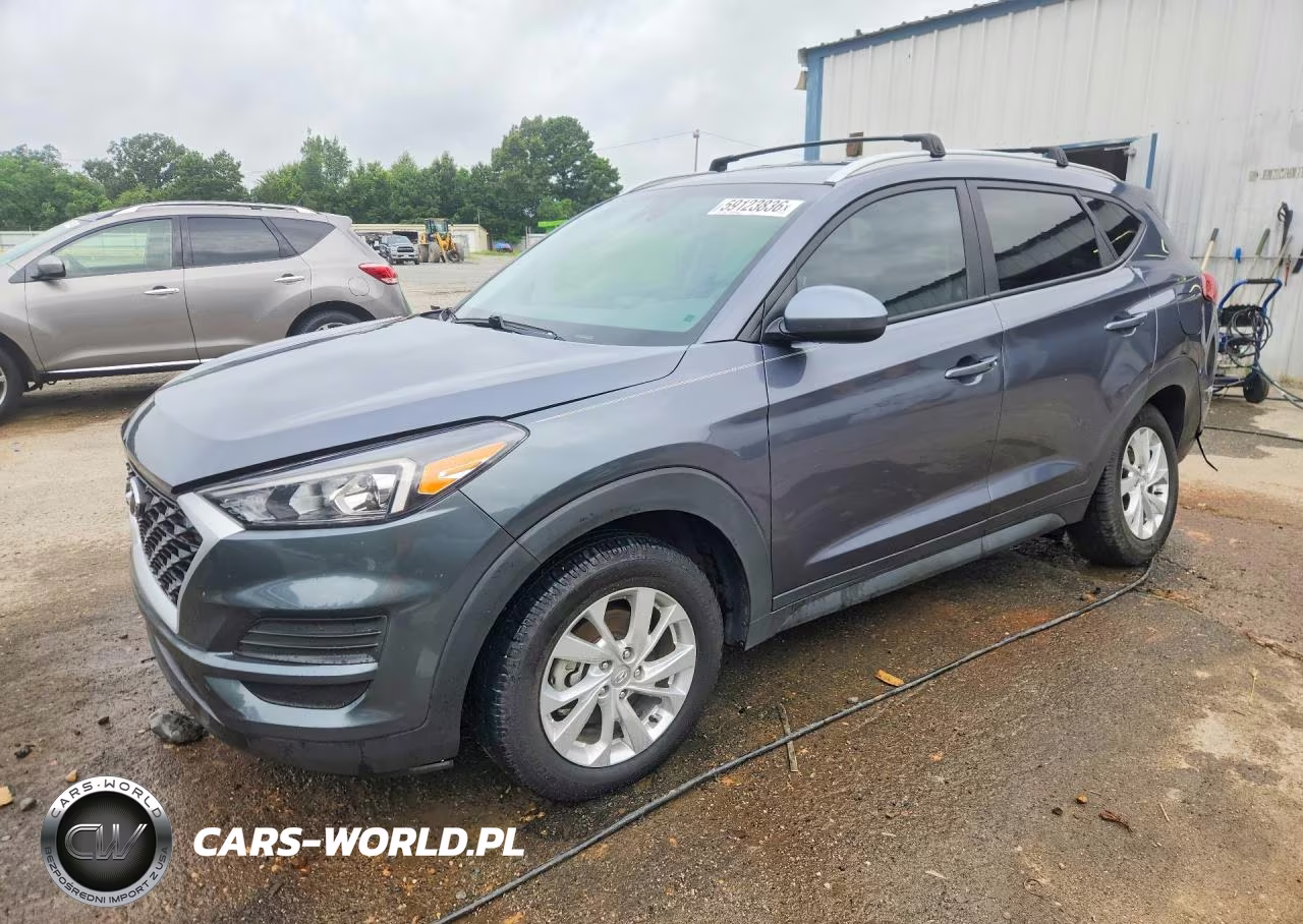 2021 Hyundai Tucson Value – zdjęcie 1 z 13