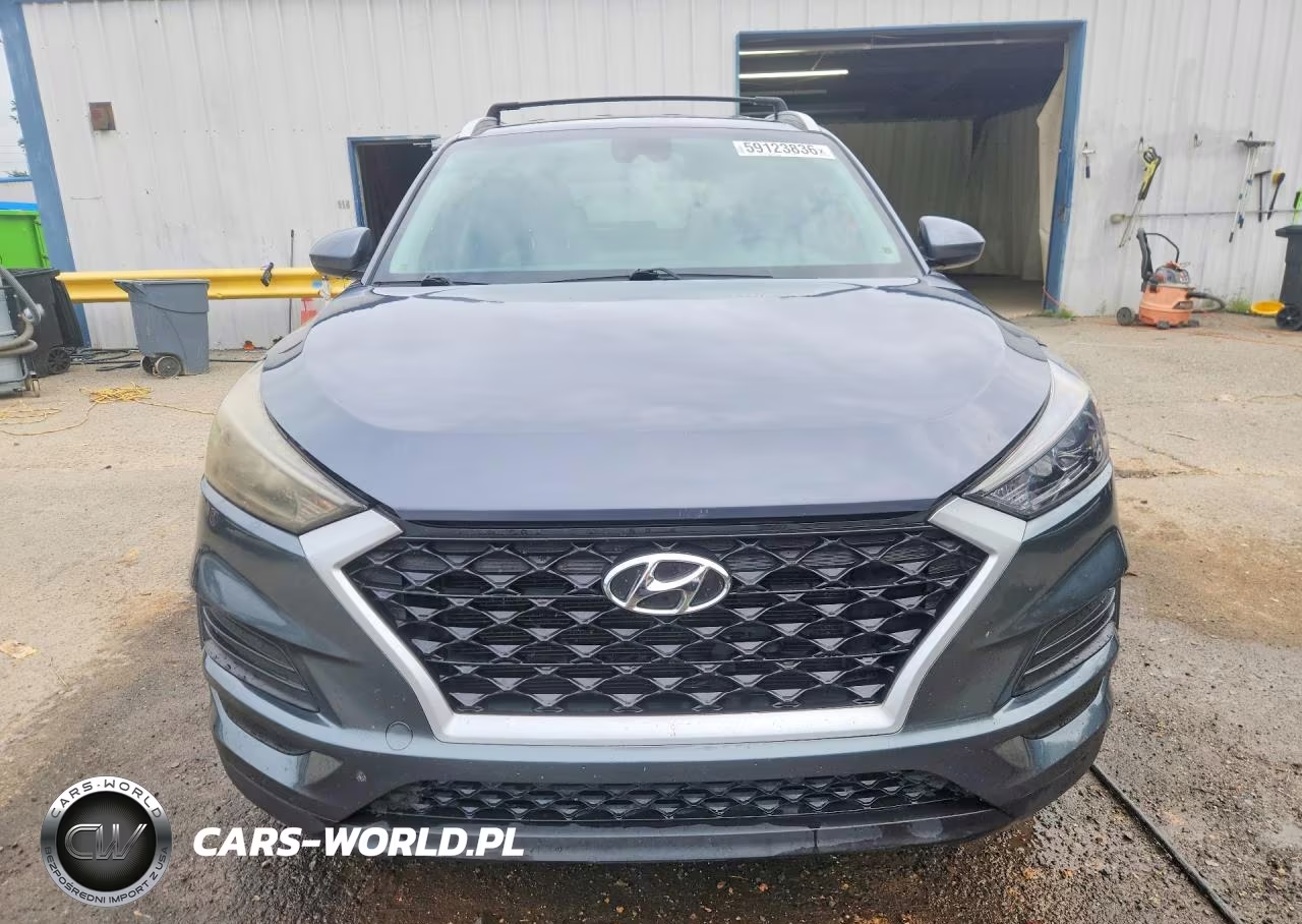 2021 Hyundai Tucson Value VIN:KM8J33A45MU389081 - 5