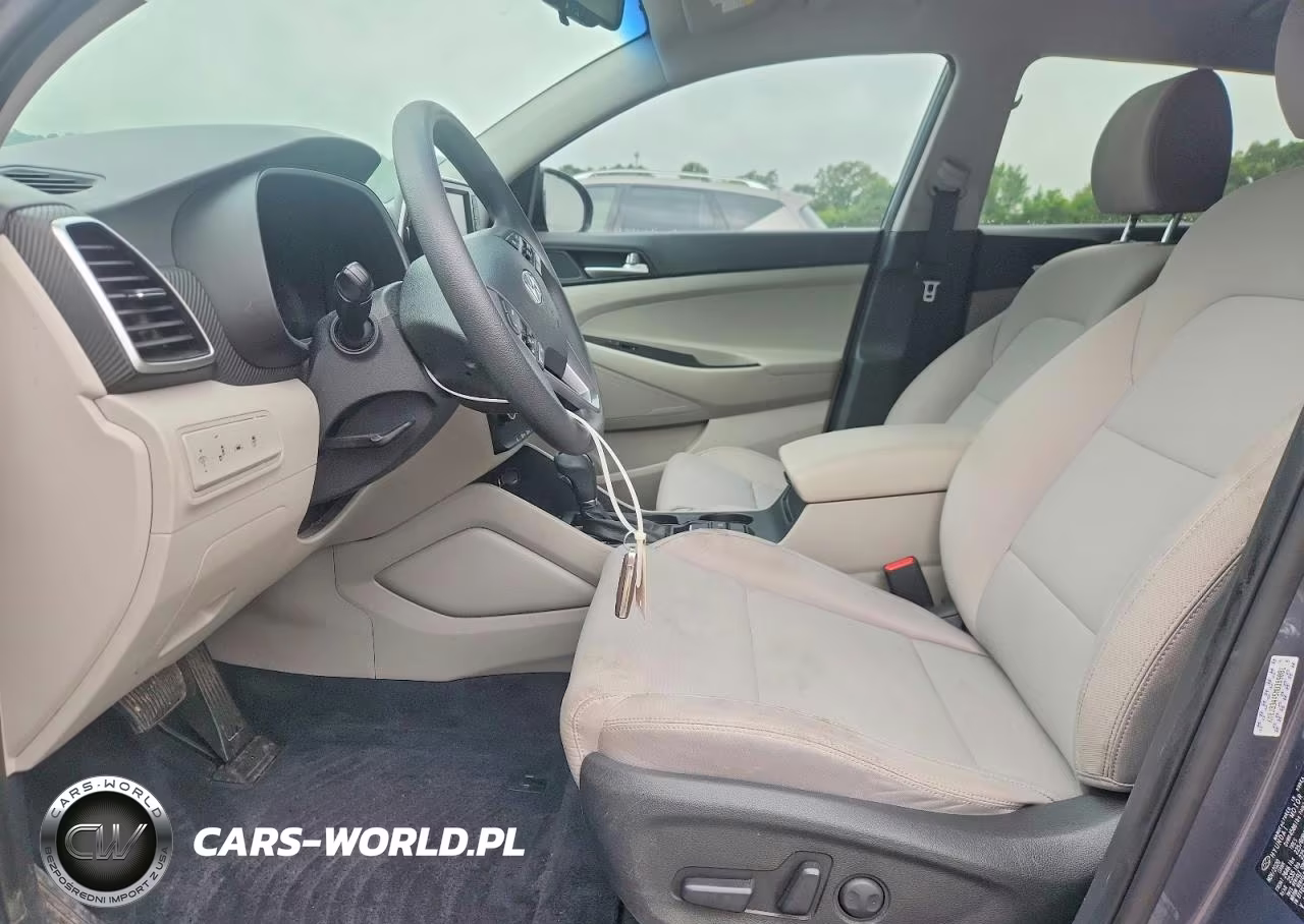 2021 Hyundai Tucson Value VIN:KM8J33A45MU389081 - 7
