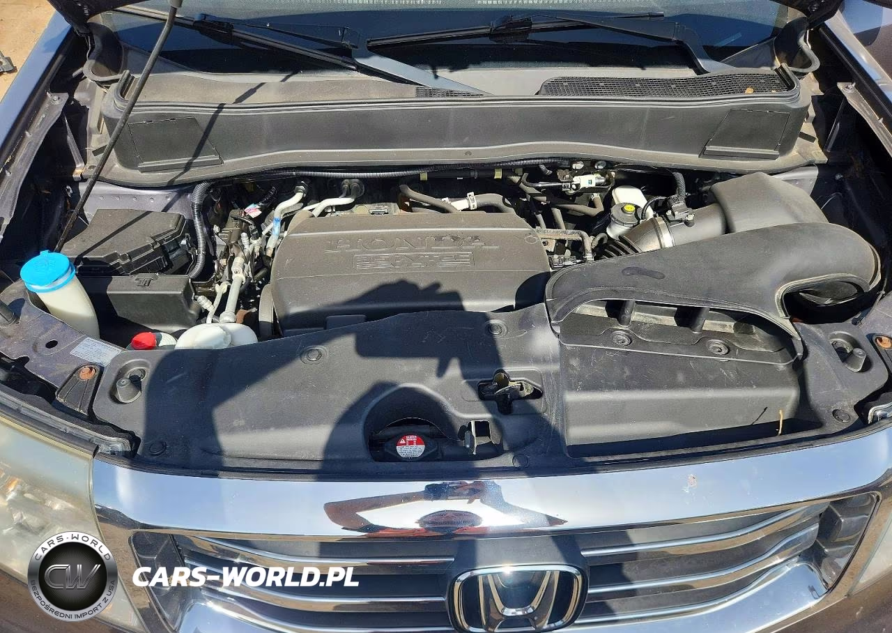 2015 Honda Pilot Se VIN:5FNYF4H3XFB015591 - 11