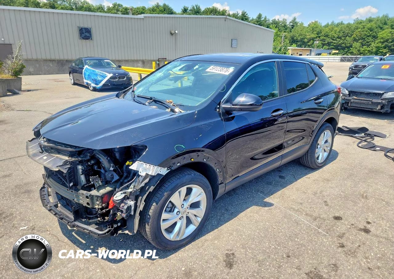 2024 Buick Encore Gx Preferred – zdjęcie 1 z 13