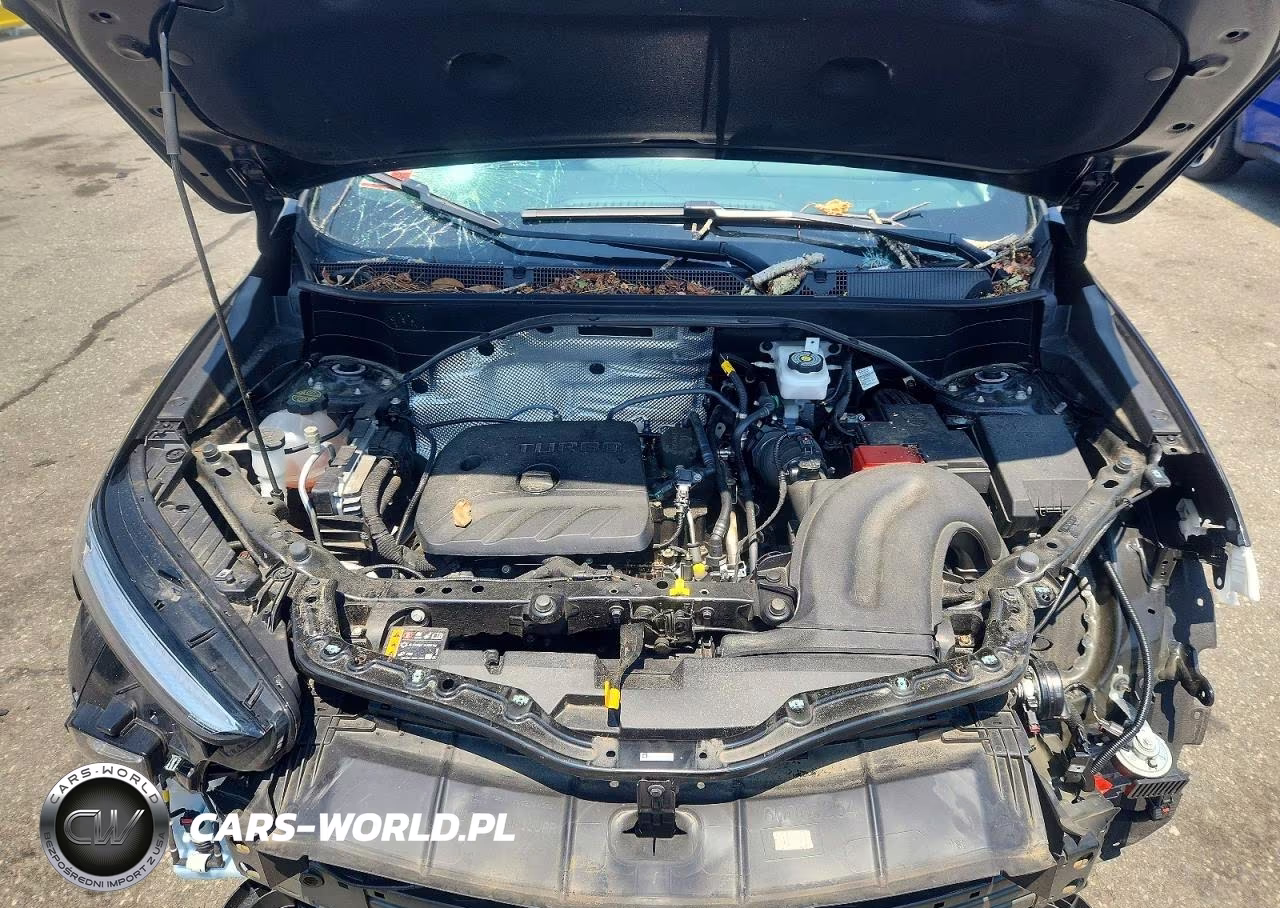 2024 Buick Encore Gx Preferred VIN:KL4AMCSL9RB198817 - 12
