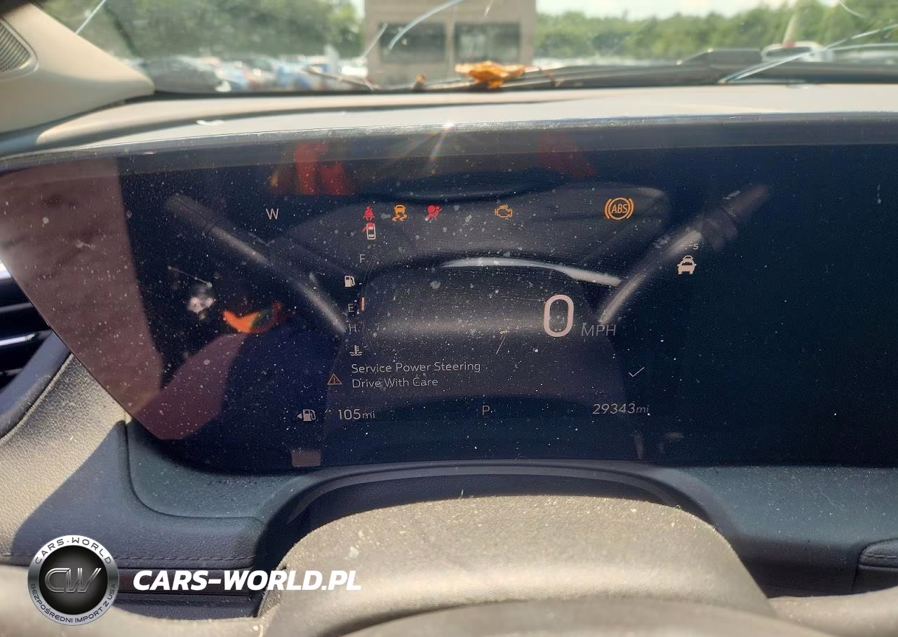 2024 Buick Encore Gx Preferred VIN:KL4AMCSL9RB198817 - 9