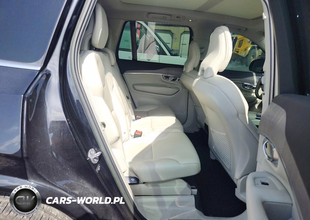 2023 Volvo Xc90 Plus VIN:YV4L12PN3P1910668 - 10