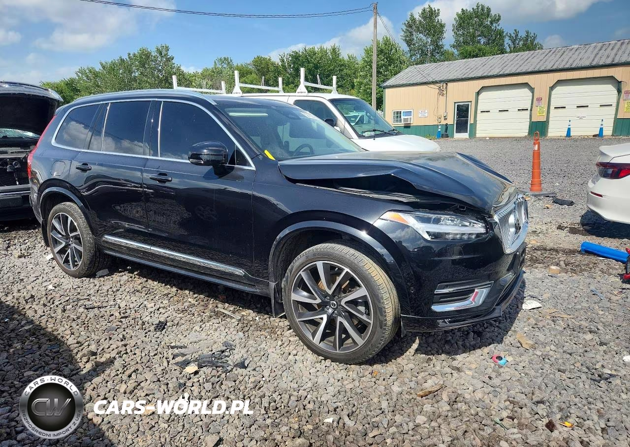 2023 Volvo Xc90 Plus VIN:YV4L12PN3P1910668 - 4