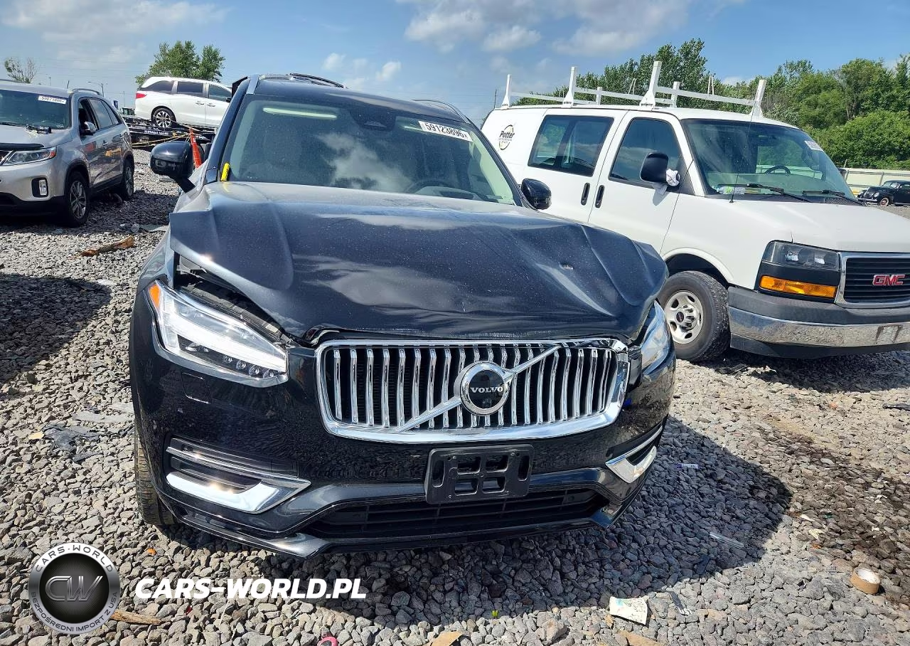 2023 Volvo Xc90 Plus VIN:YV4L12PN3P1910668 - 5