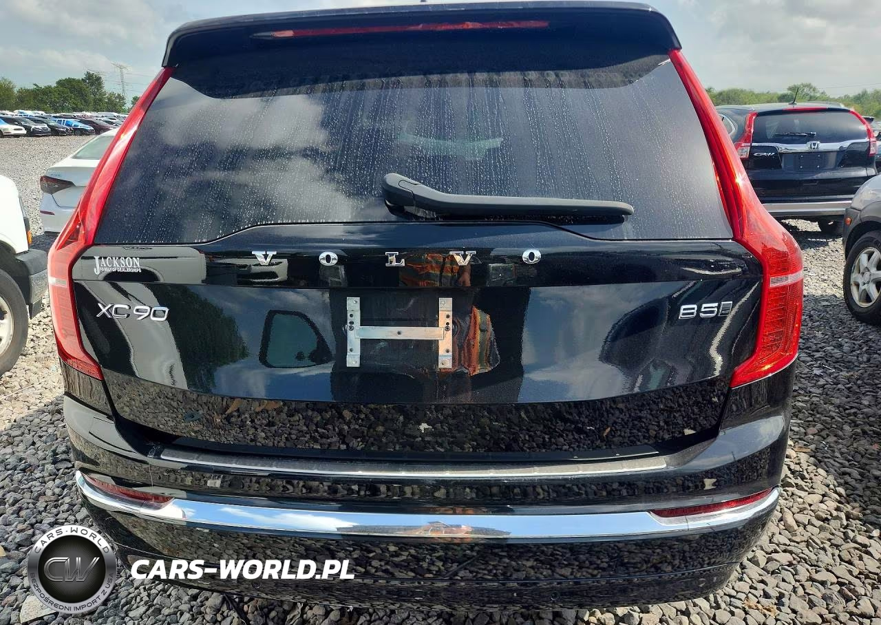 2023 Volvo Xc90 Plus VIN:YV4L12PN3P1910668 - 6