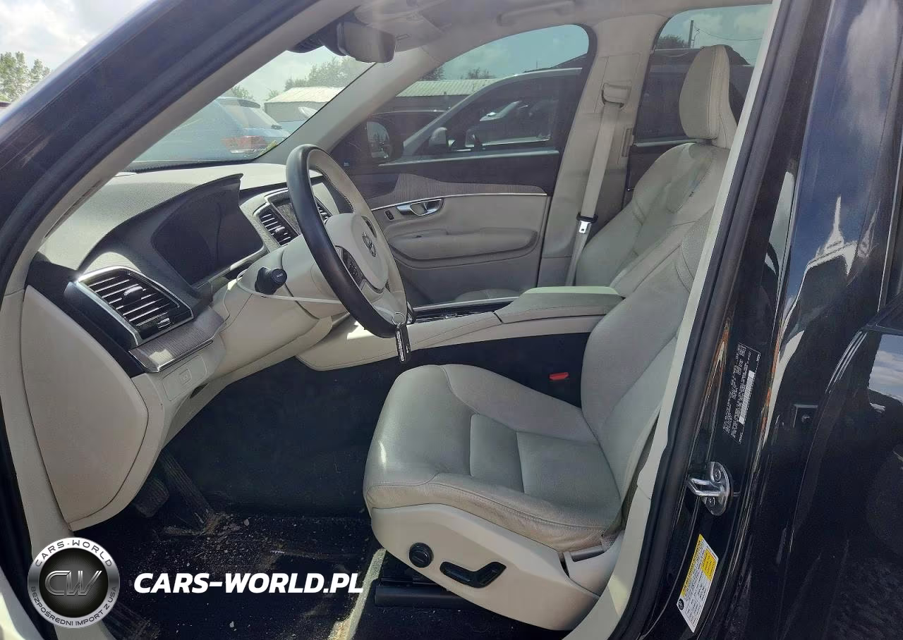 2023 Volvo Xc90 Plus VIN:YV4L12PN3P1910668 - 7