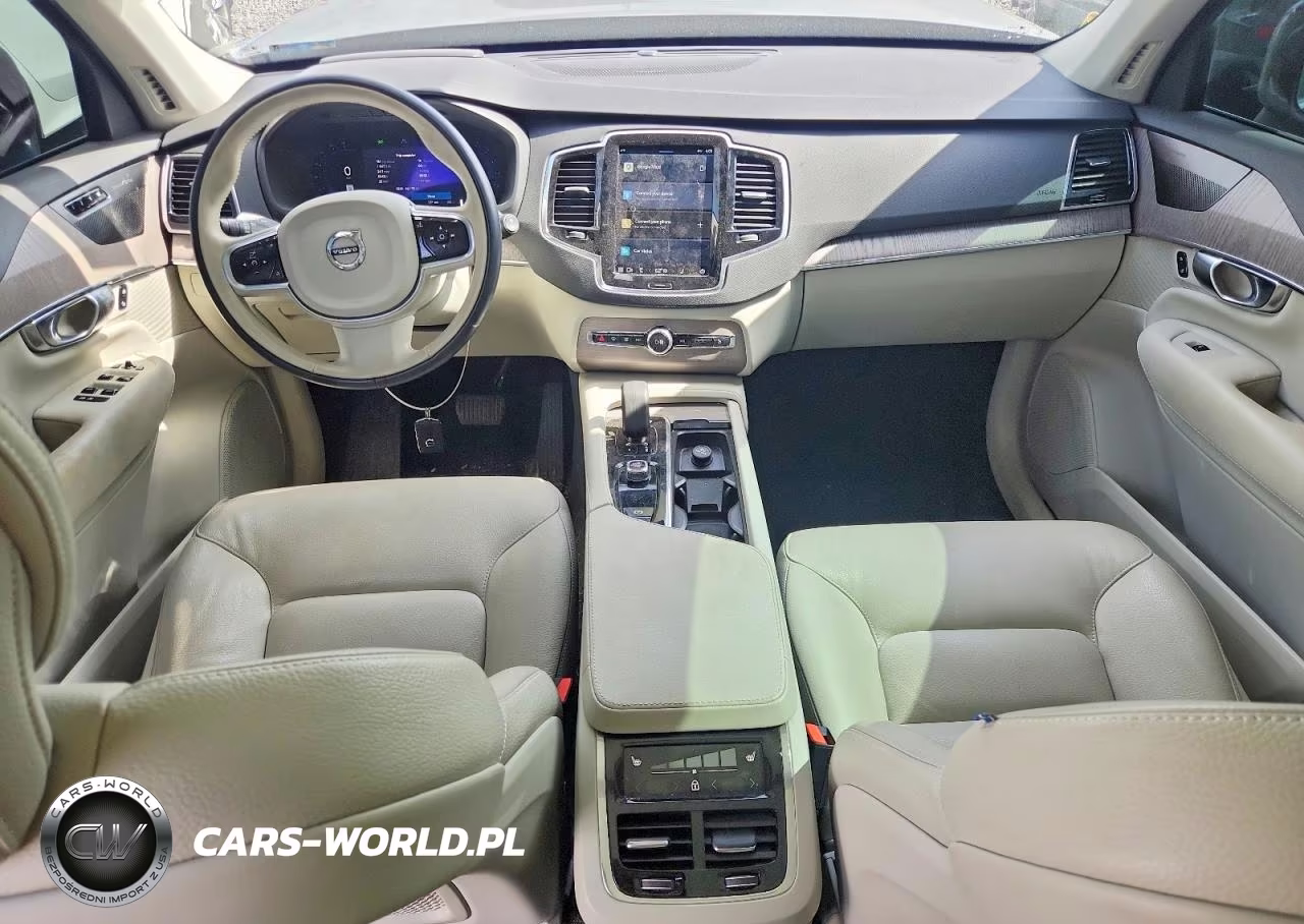 2023 Volvo Xc90 Plus VIN:YV4L12PN3P1910668 - 8