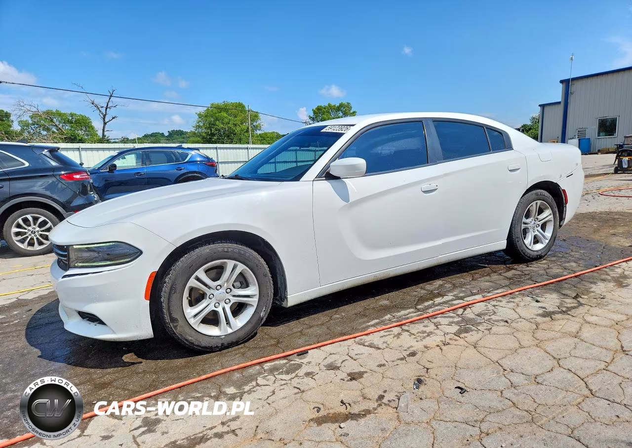 2017 Dodge Charger Se