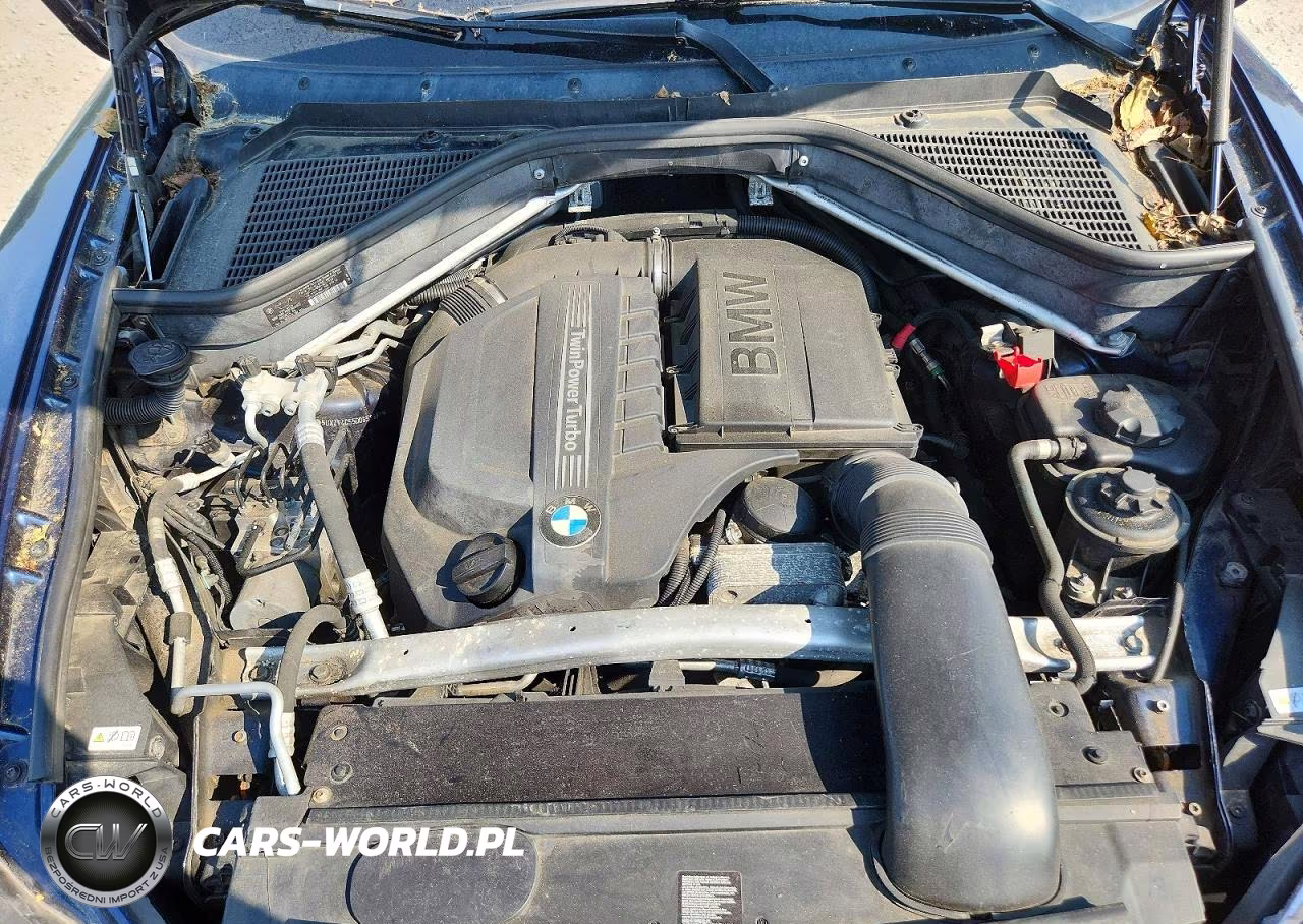 2013 BMW X5 xDrive35I VIN:5UXZV4C55D0G52997 - 12