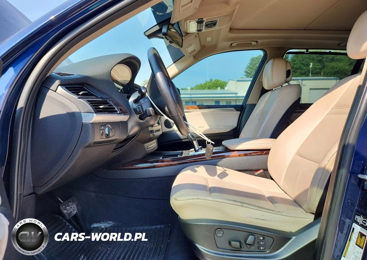 2013 BMW X5 xDrive35I VIN:5UXZV4C55D0G52997 - 7