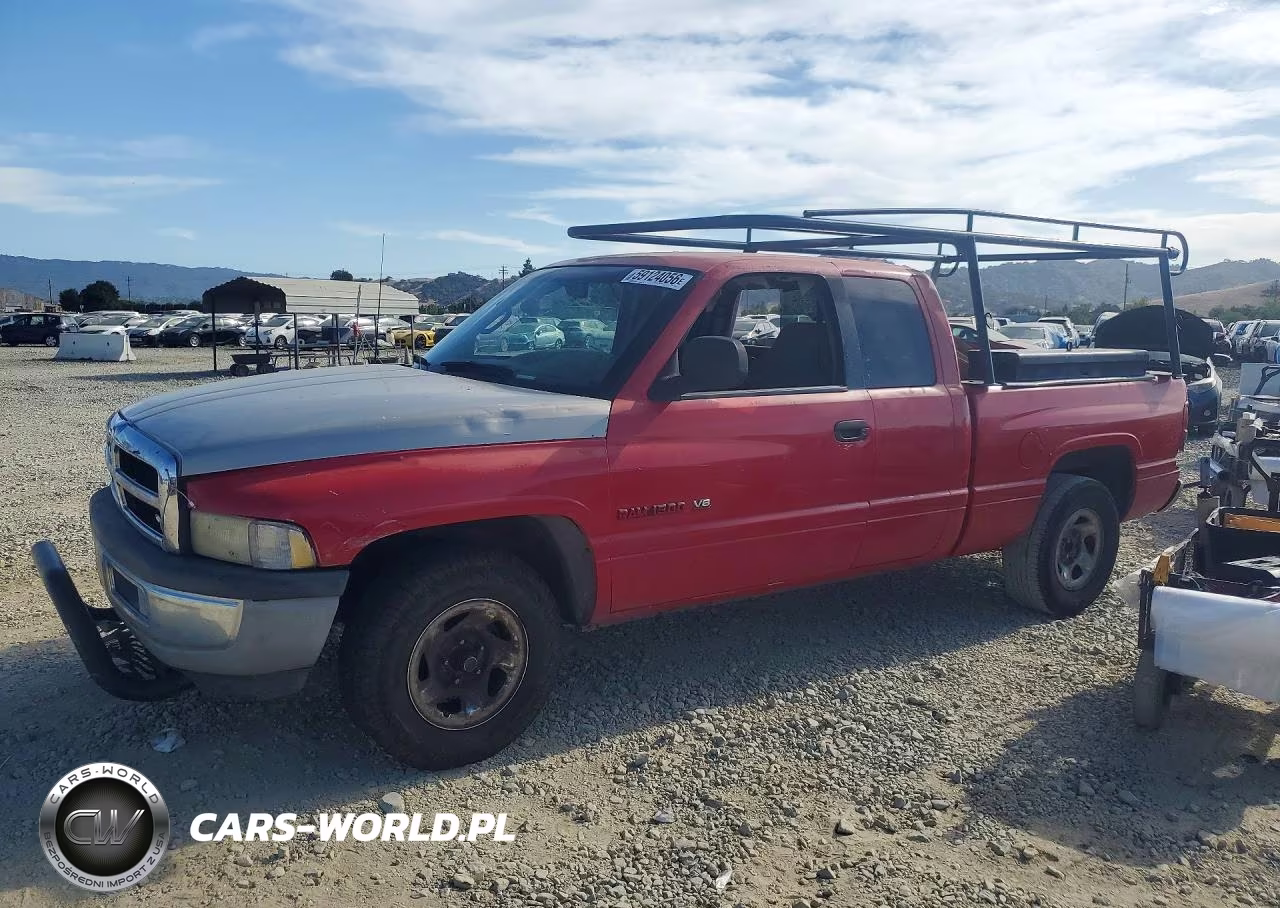 1998 Dodge Ram 1500
