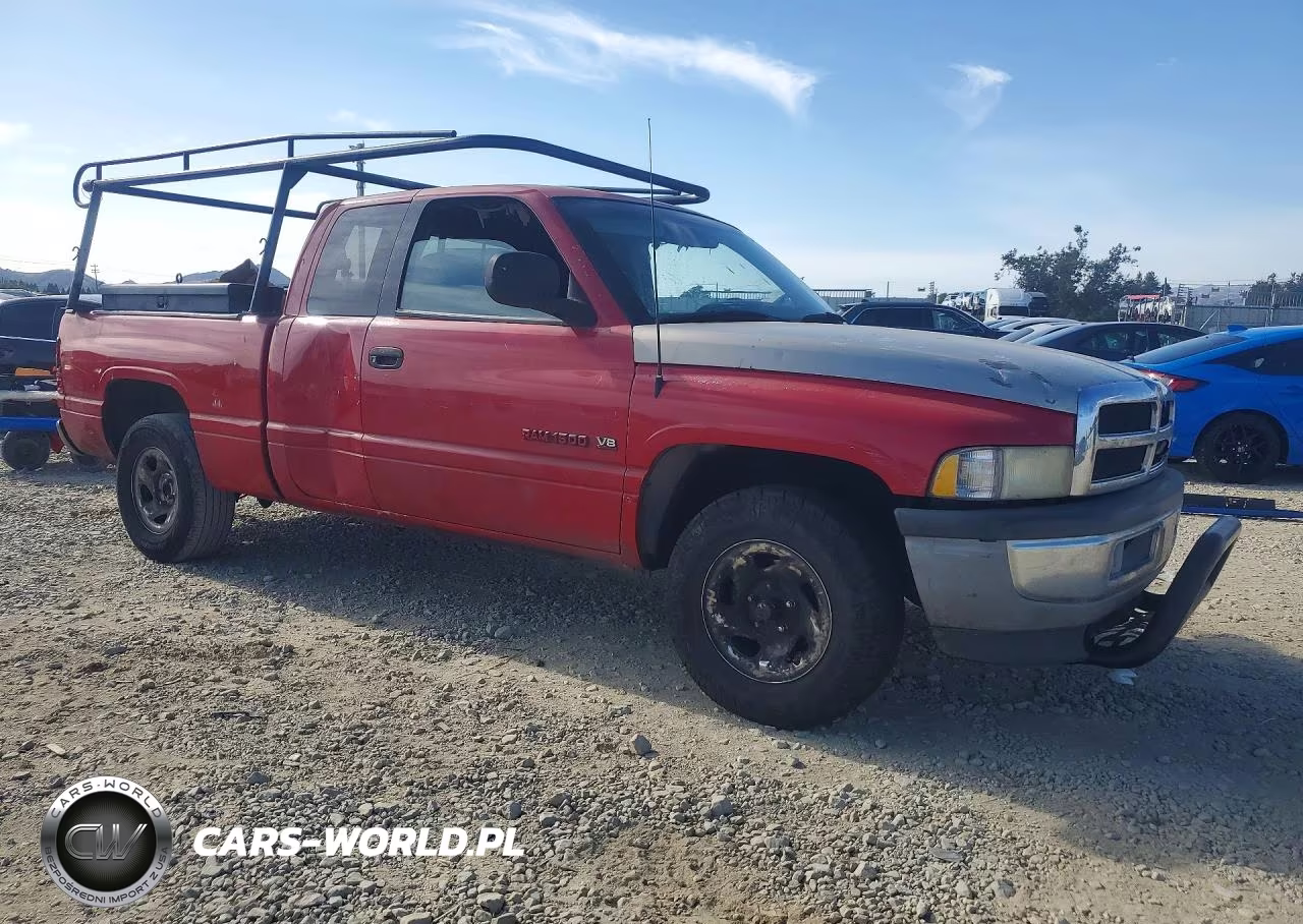 1998 Dodge Ram 1500 VIN:3B7HC13Y4WG136315 - 4