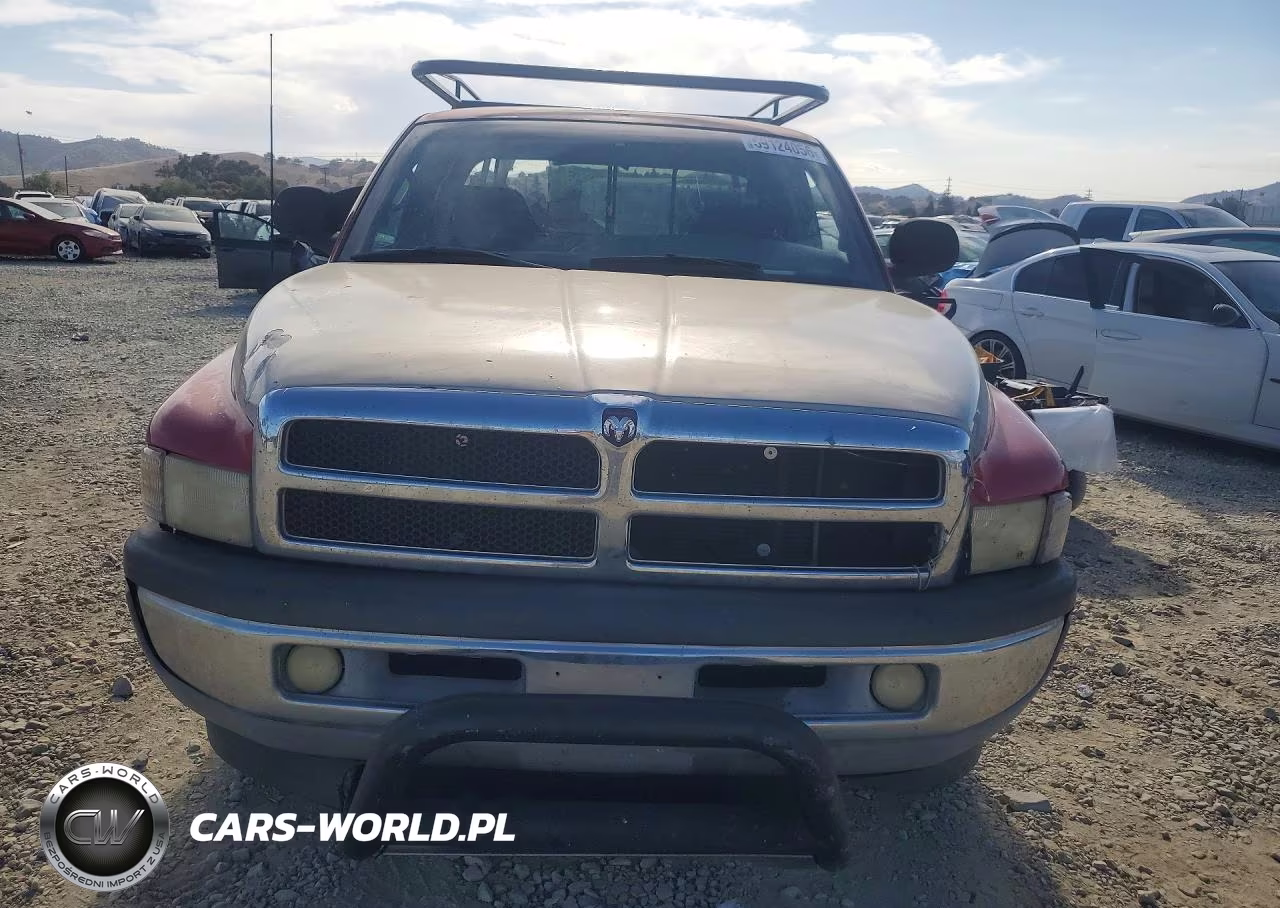 1998 Dodge Ram 1500 VIN:3B7HC13Y4WG136315 - 5