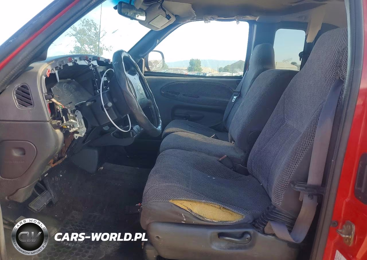 1998 Dodge Ram 1500 VIN:3B7HC13Y4WG136315 - 7