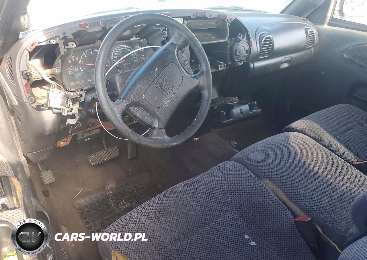 1998 Dodge Ram 1500 VIN:3B7HC13Y4WG136315 - 8