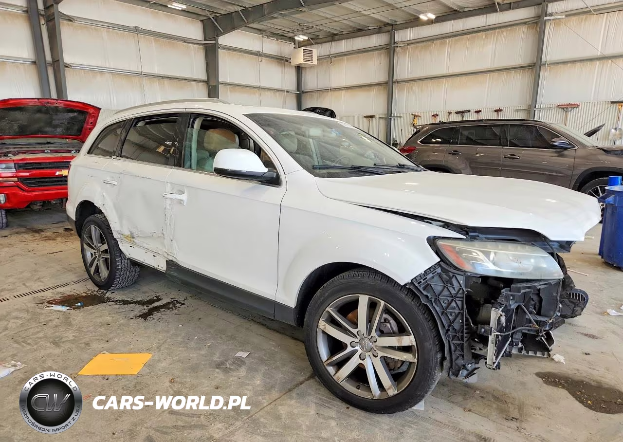 2011 Audi Q7 Premium Plus VIN:WA1LGAFE4BD005581 - 4