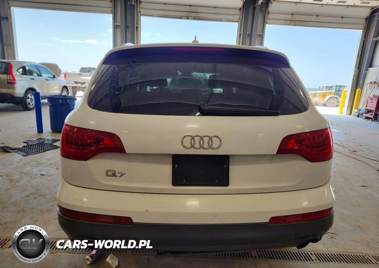 2011 Audi Q7 Premium Plus VIN:WA1LGAFE4BD005581 - 6