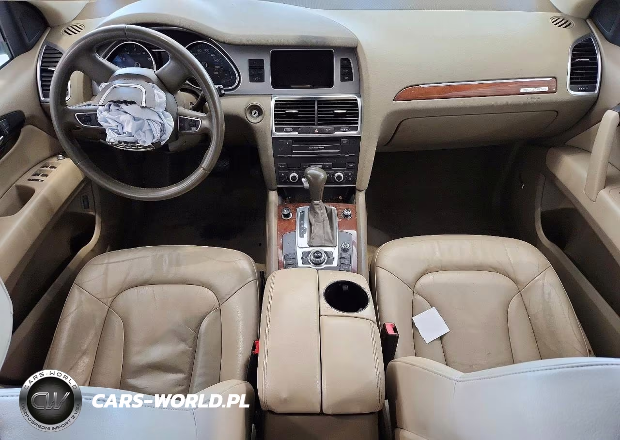2011 Audi Q7 Premium Plus VIN:WA1LGAFE4BD005581 - 8
