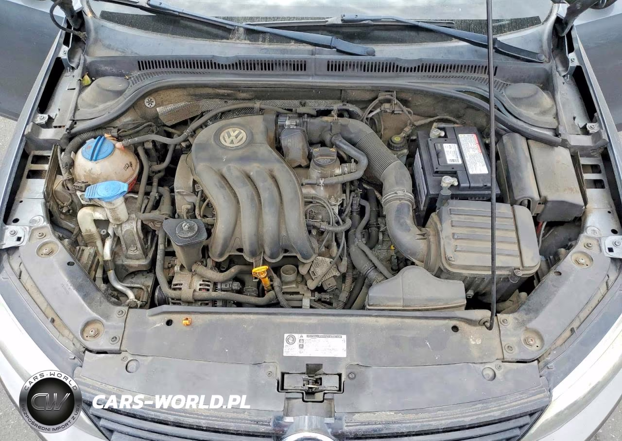 2011 Volkswagen Jetta Base VIN:3VW2K7AJ4BM058354 - 11