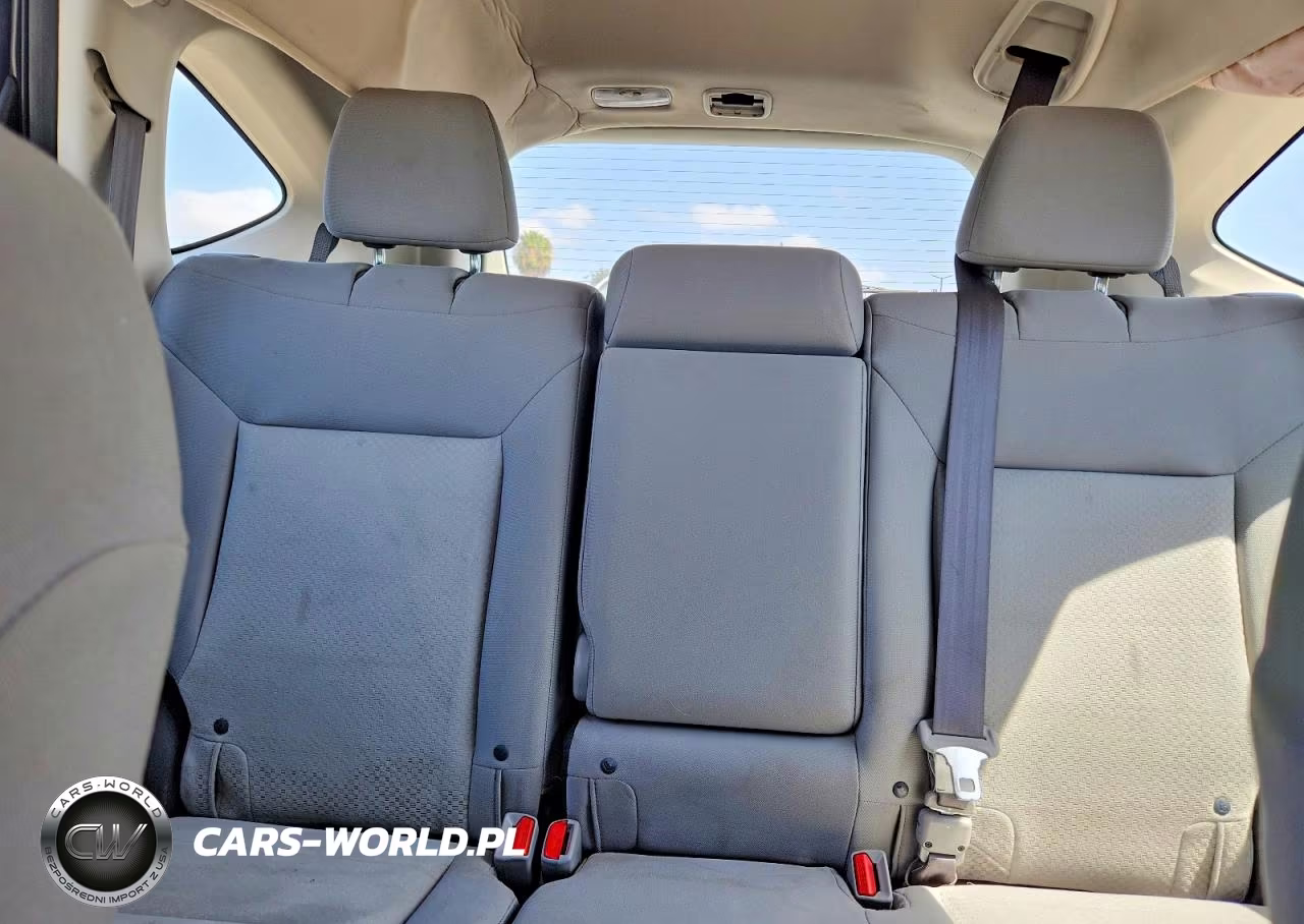 2016 Honda Cr-V Lx VIN:3CZRM3H3XGG709174 - 10