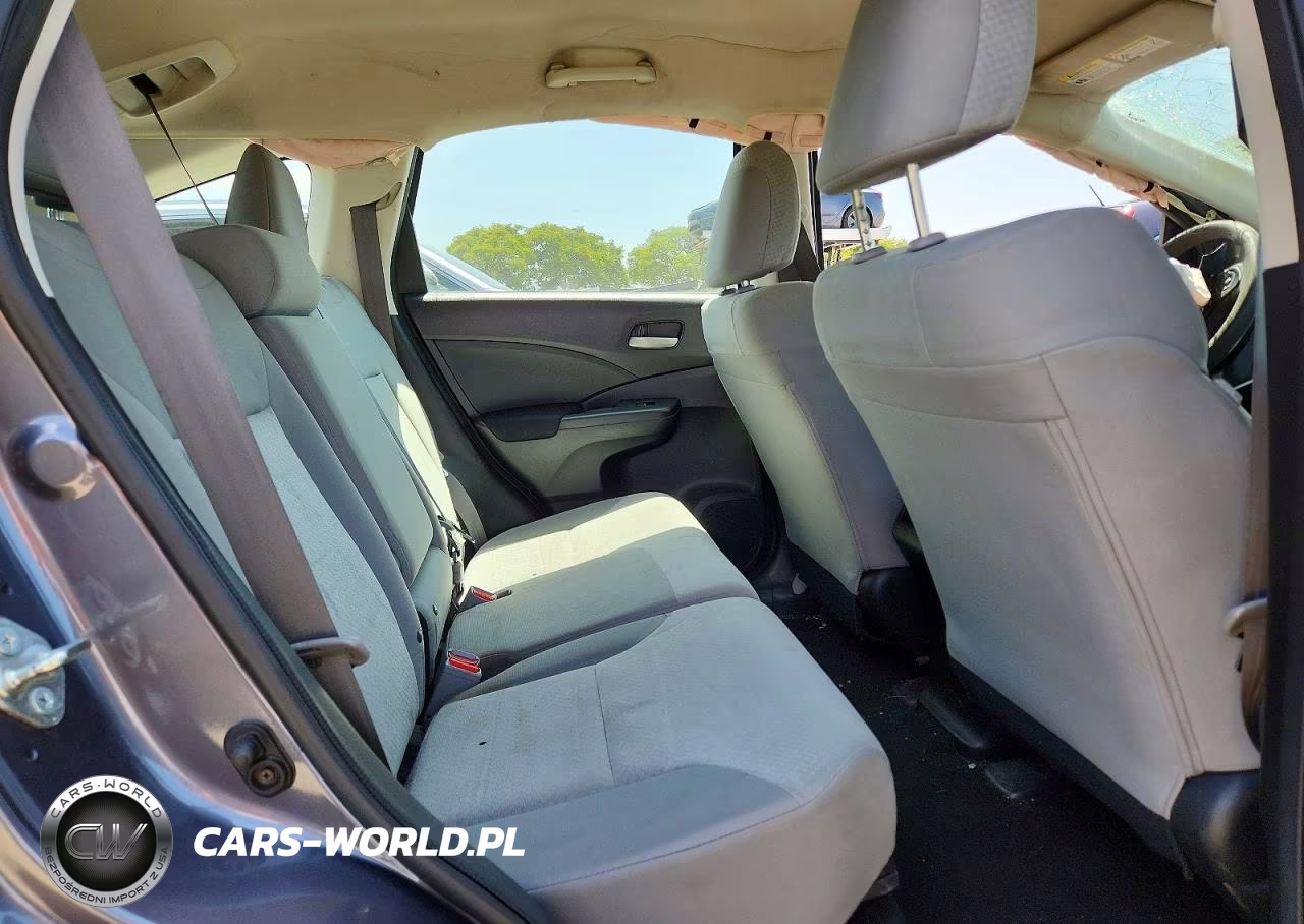2016 Honda Cr-V Lx VIN:3CZRM3H3XGG709174 - 11