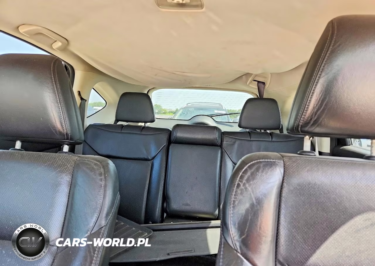 2016 Honda Cr-V Exl VIN:2HKRM3H71GH548519 - 10