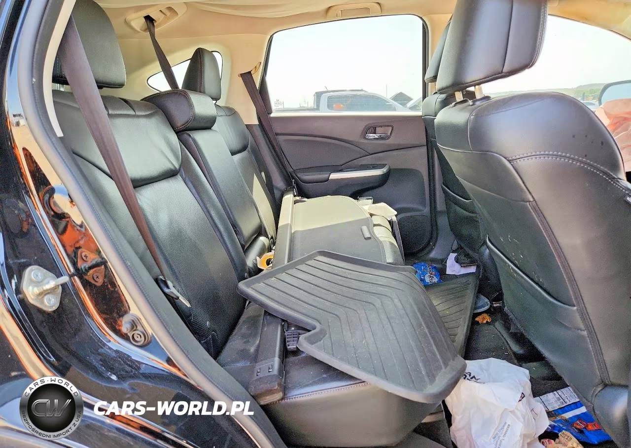 2016 Honda Cr-V Exl VIN:2HKRM3H71GH548519 - 11