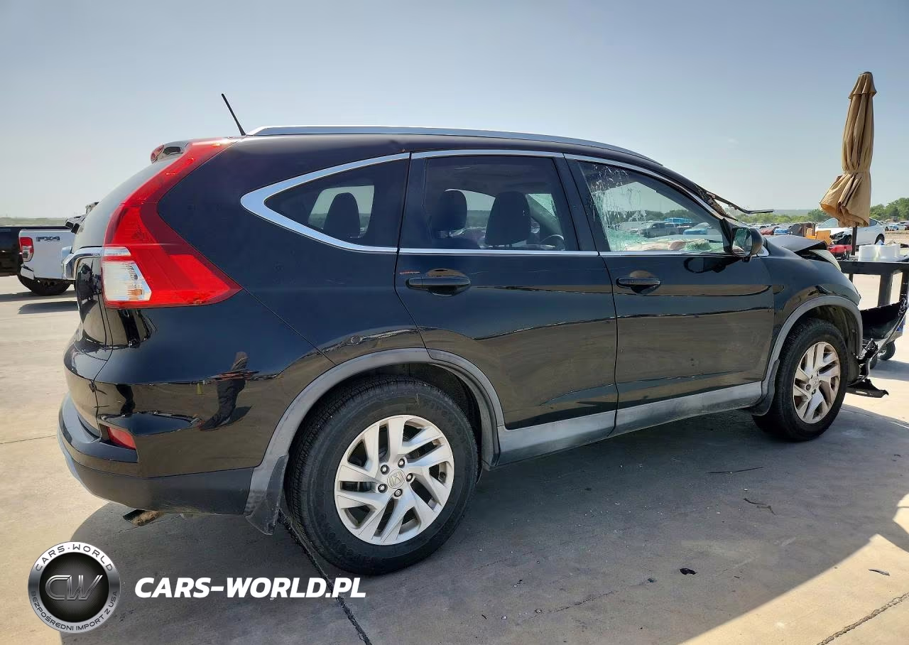 2016 Honda Cr-V Exl VIN:2HKRM3H71GH548519 - 3