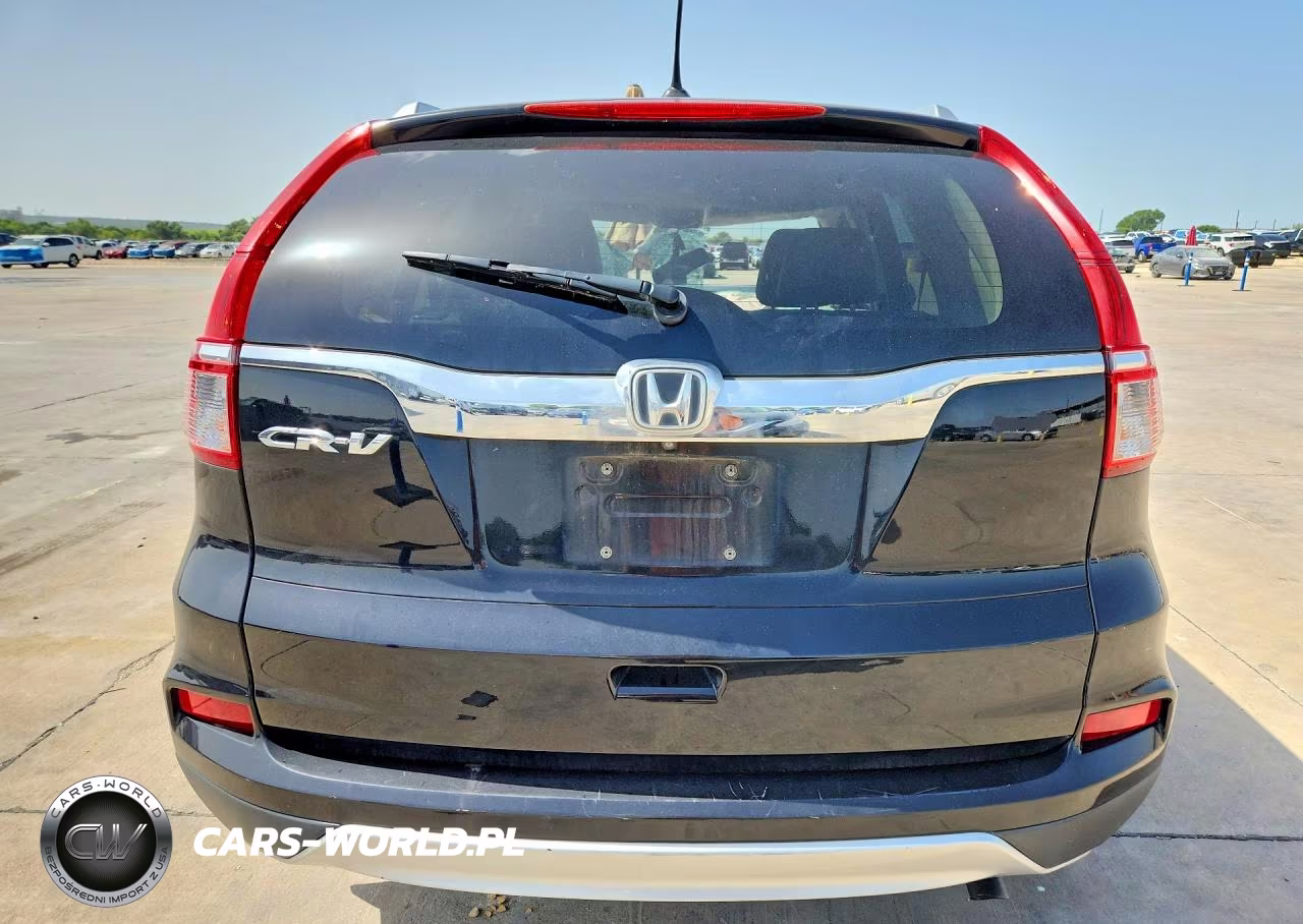2016 Honda Cr-V Exl VIN:2HKRM3H71GH548519 - 6