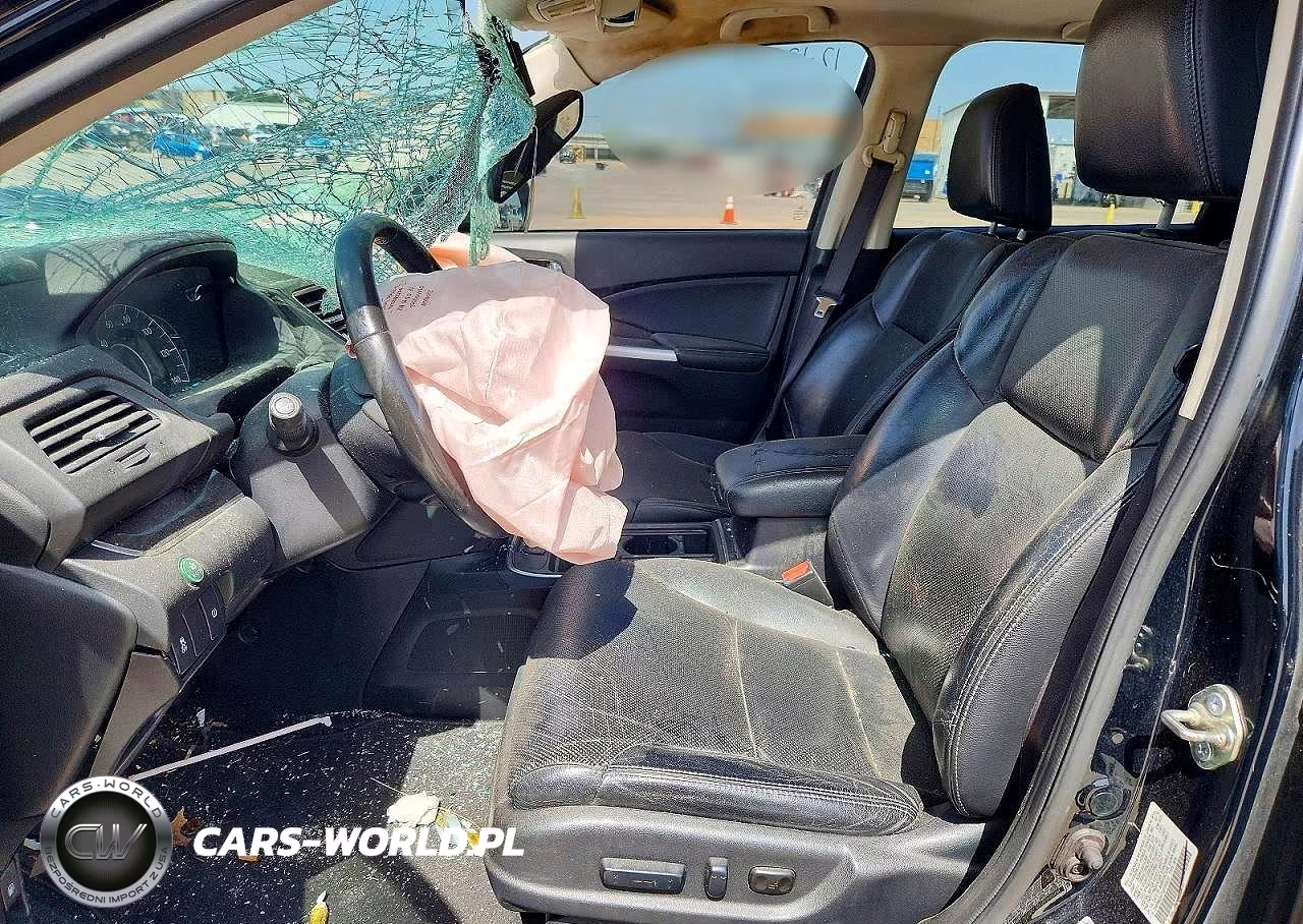 2016 Honda Cr-V Exl VIN:2HKRM3H71GH548519 - 7
