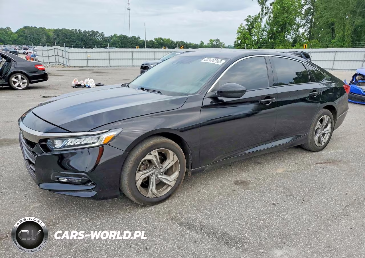 2018 Honda Accord Ex