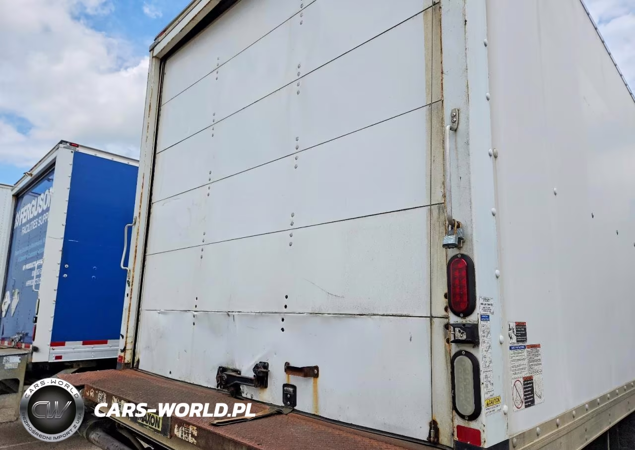 2013 Ford F750 Super Duty Box Truck VIN:3FRNF7FA7DV035082 - 6