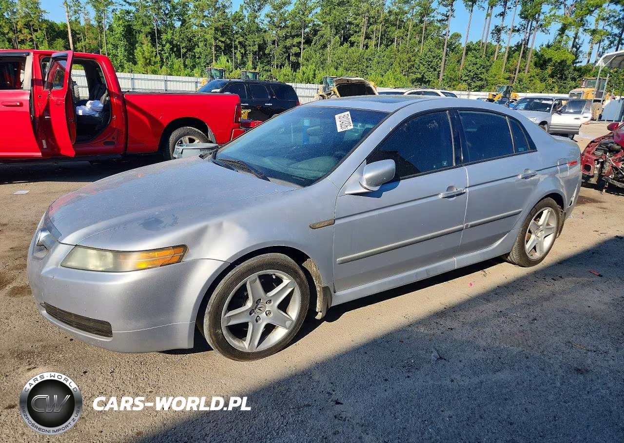 2005 Acura Tl – zdjęcie 1 z 12